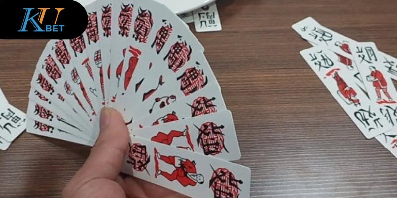 Khái niệm về xướng trong game bài chắn tại Kubet